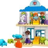 Lego Duplo İlk Doktor Ziyareti 10449