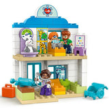 Lego Duplo İlk Doktor Ziyareti 10449