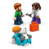 Lego Duplo İlk Doktor Ziyareti 10449