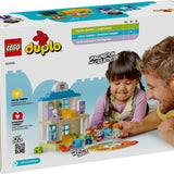 Lego Duplo İlk Doktor Ziyareti 10449