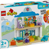 Lego Duplo İlk Doktor Ziyareti 10449