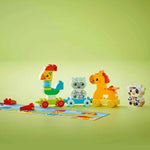 Lego Duplo İlk Hayvan Trenim 10412 | Toysall