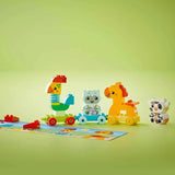 Lego Duplo İlk Hayvan Trenim 10412 | Toysall