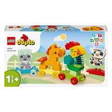 Lego Duplo İlk Hayvan Trenim 10412 | Toysall