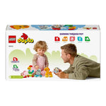 Lego Duplo İlk Hayvan Trenim 10412 | Toysall