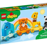 Lego Duplo İlk Hayvan Trenim 10955 | Toysall