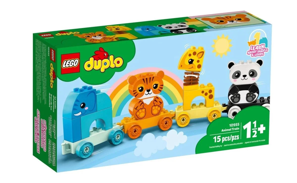 Lego Duplo İlk Hayvan Trenim 10955 | Toysall