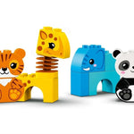 Lego Duplo İlk Hayvan Trenim 10955 | Toysall