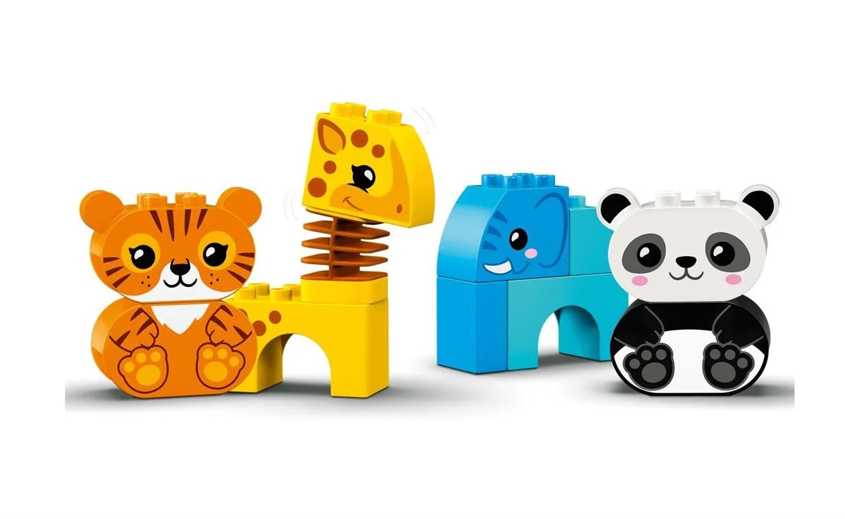 Lego Duplo İlk Hayvan Trenim 10955 | Toysall