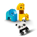 Lego Duplo İlk Hayvan Trenim 10955 | Toysall