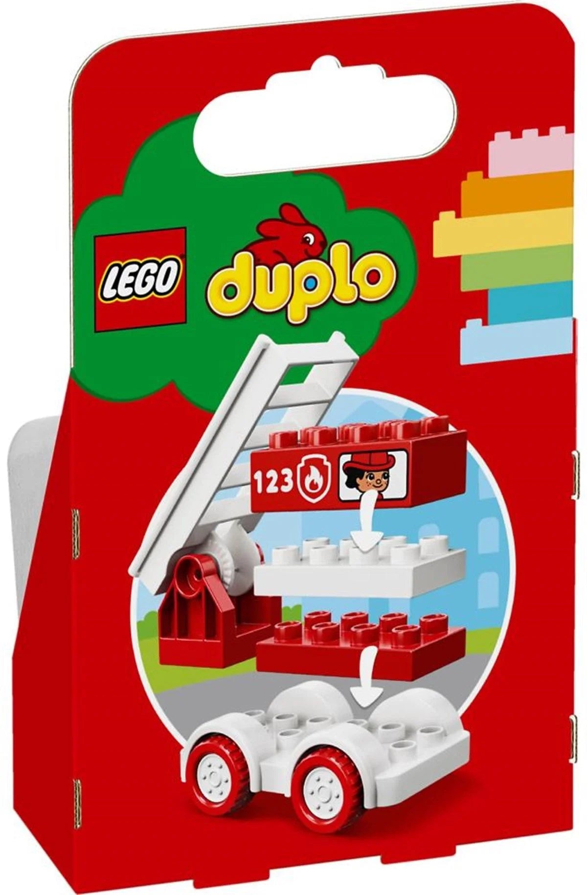 Lego Duplo İlk İtfaiye Kamyonum 10917 | Toysall