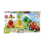 Lego Duplo İlk Meyve Sebze Traktörü 10982 | Toysall