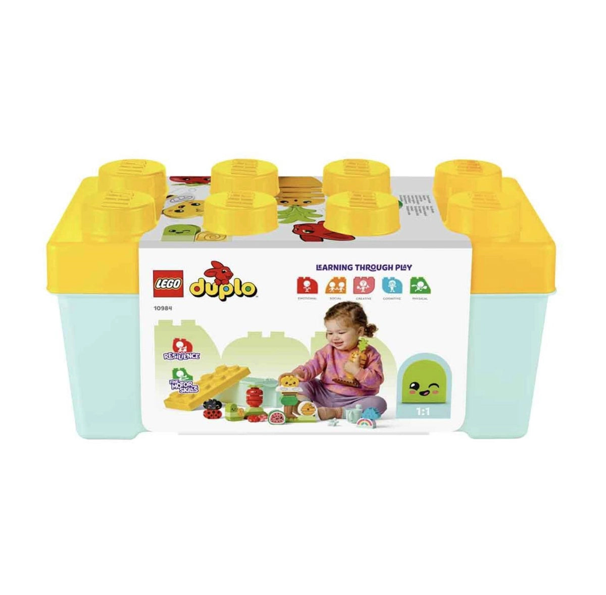 Lego Duplo İlk Organik Bahçe 10984 | Toysall