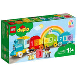 Lego Duplo İlk Sayı Treni Saymayı Öğren 10954 | Toysall