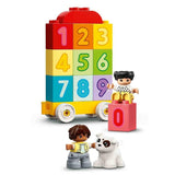 Lego Duplo İlk Sayı Treni Saymayı Öğren 10954