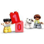 Lego Duplo İlk Sayı Treni Saymayı Öğren 10954 | Toysall