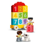 Lego Duplo İlk Sayı Treni Saymayı Öğren 10954 | Toysall