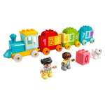 Lego Duplo İlk Sayı Treni Saymayı Öğren 10954 | Toysall