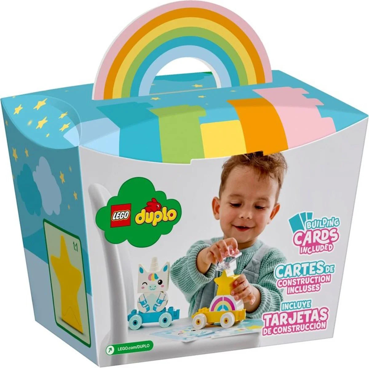 Lego Duplo İlk Tek Boynuzlu Atım 10953 | Toysall