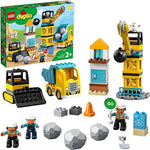 Lego Duplo İnşaat Yıkım Aracı 10932 | Toysall