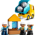 Lego Duplo İnşaat Yıkım Aracı 10932 | Toysall