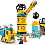 Lego Duplo İnşaat Yıkım Aracı 10932 | Toysall