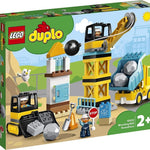 Lego Duplo İnşaat Yıkım Aracı 10932 | Toysall