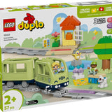 Lego Duplo İnteraktif Macera Treni 10427