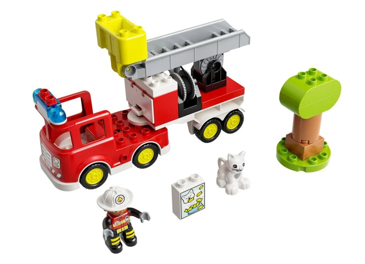 Lego Duplo İtfaiye Kamyonu 10969 | Toysall