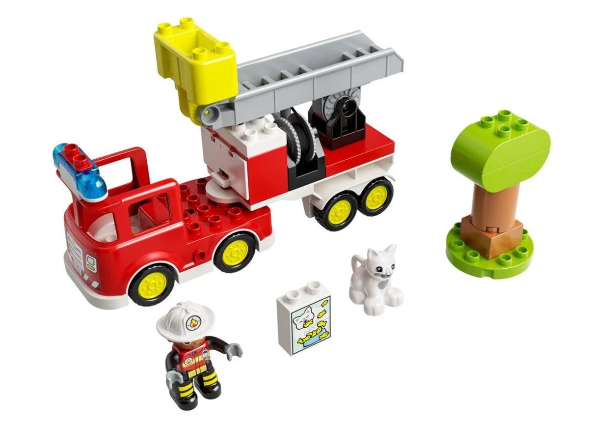 Lego Duplo İtfaiye Kamyonu 10969 | Toysall