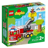 Lego Duplo İtfaiye Kamyonu 10969 | Toysall