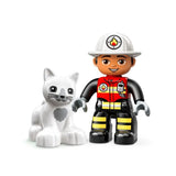 Lego Duplo İtfaiye Kamyonu 10969 | Toysall