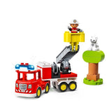 Lego Duplo İtfaiye Kamyonu 10969 | Toysall