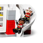 Lego Duplo İtfaiye Merkezi ve Helikopter 10970 | Toysall