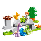 Lego Duplo Jurassic World Dinozor Yuvası 10938