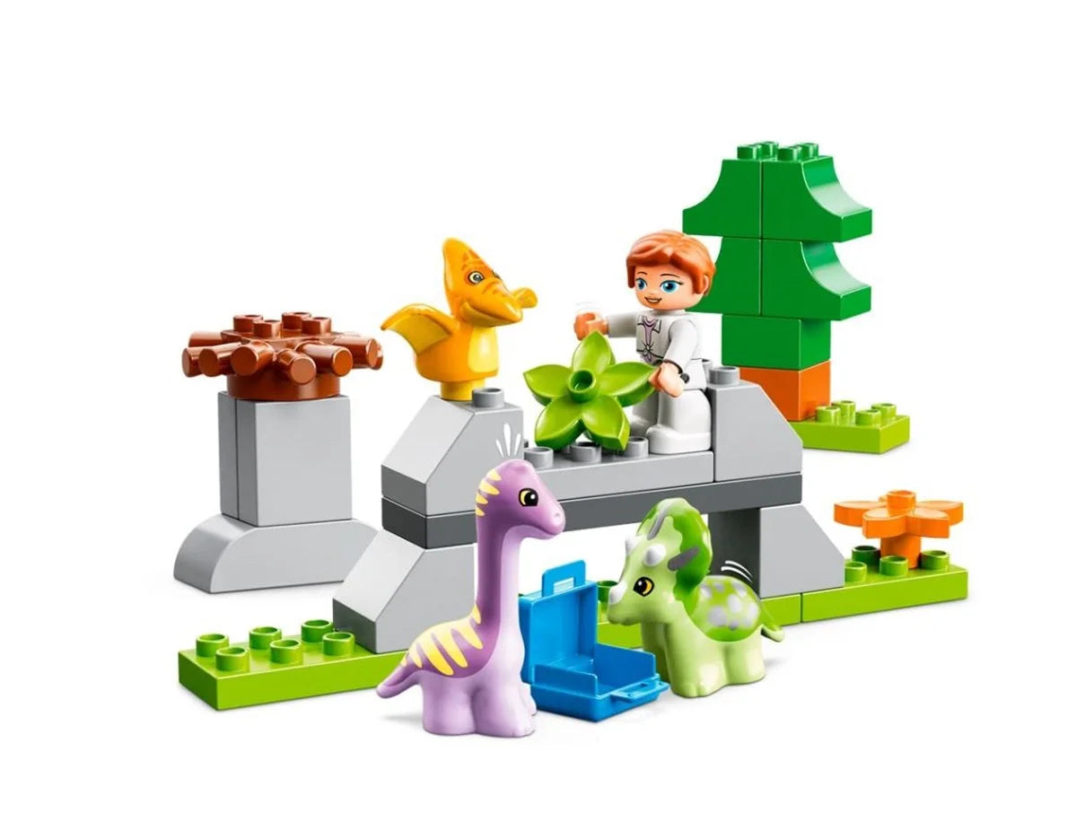 Lego Duplo Jurassic World Dinozor Yuvası 10938 | Toysall