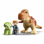 Lego Duplo Jurassic World T-rex ve Triceratops Dinozor Kaçışı 10939 | Toysall