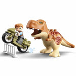 Lego Duplo Jurassic World T-rex ve Triceratops Dinozor Kaçışı 10939 | Toysall