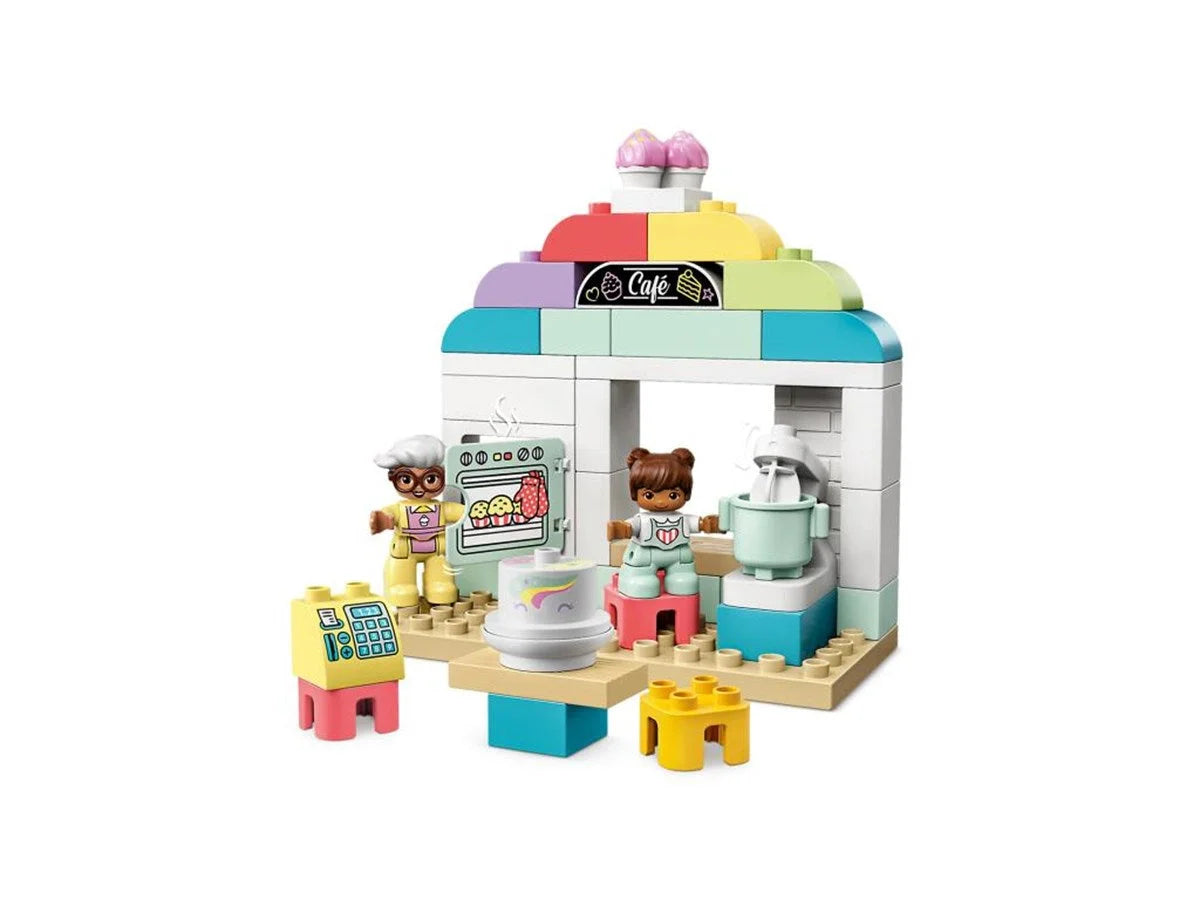 Lego Duplo Kasaba Fırın 10928 | Toysall