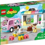 Lego Duplo Kasaba Fırın 10928 | Toysall