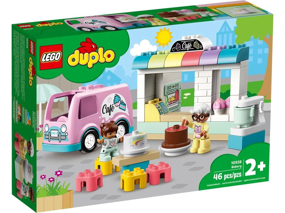 Lego Duplo Kasaba Fırın 10928 | Toysall