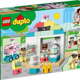 Lego Duplo Kasaba Fırın 10928 | Toysall