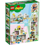 Lego Duplo Kasaba Modüler Oyun Evi 10929 | Toysall