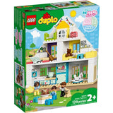 Lego Duplo Kasaba Modüler Oyun Evi 10929 | Toysall