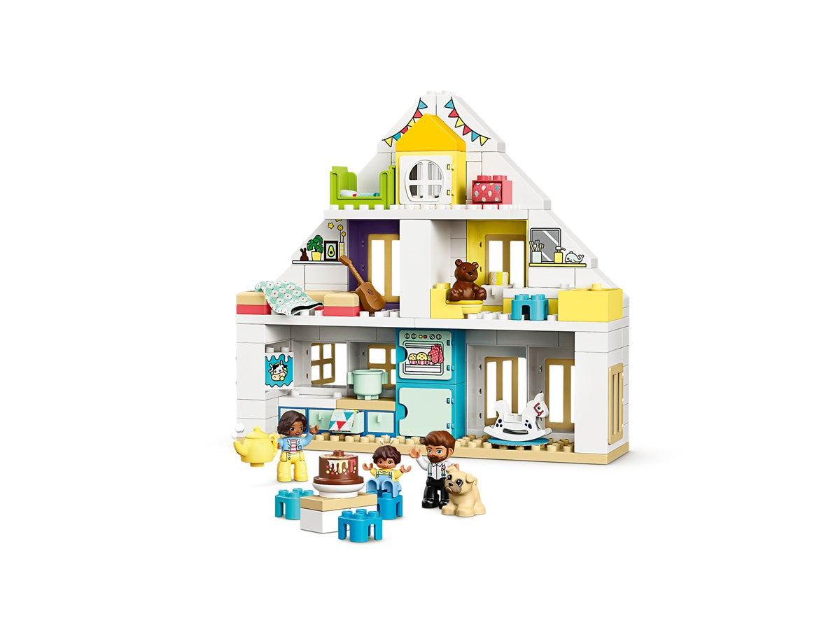 Lego Duplo Kasaba Modüler Oyun Evi 10929 | Toysall