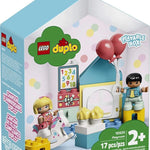 Lego Duplo Kasaba Oyun Odası 10925 | Toysall