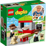 Lego Duplo Kasaba Pizza Standı 10927 | Toysall