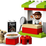 Lego Duplo Kasaba Pizza Standı 10927 | Toysall