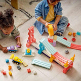 Lego Duplo Kasabası 3’ü 1 Arada Araçlarla Yaratıcı Rampalar 10478
