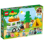 Lego Duplo Kasabası Ailece Karavan Macerası 10946 | Toysall